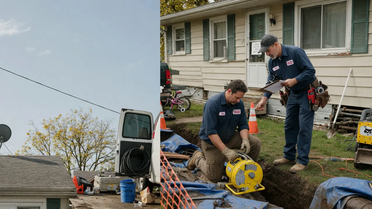Emergency Plumber in Girard, PA near me